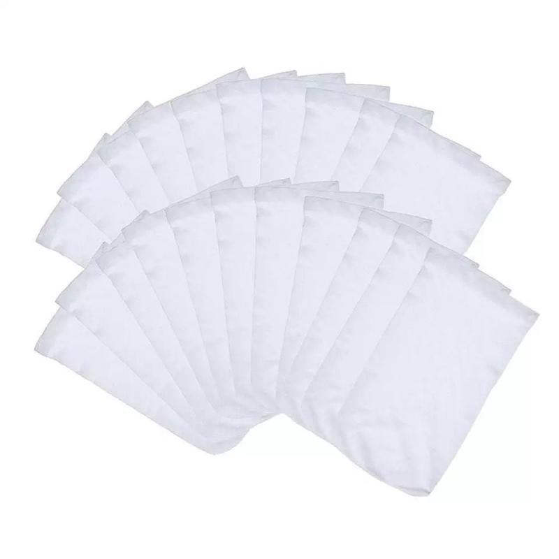 10 Pack Pool Skimmer Leaves Debris Filter Basket Hot Tub