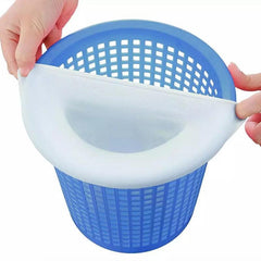 10 Pack Pool Skimmer Leaves Debris Filter Basket Hot Tub