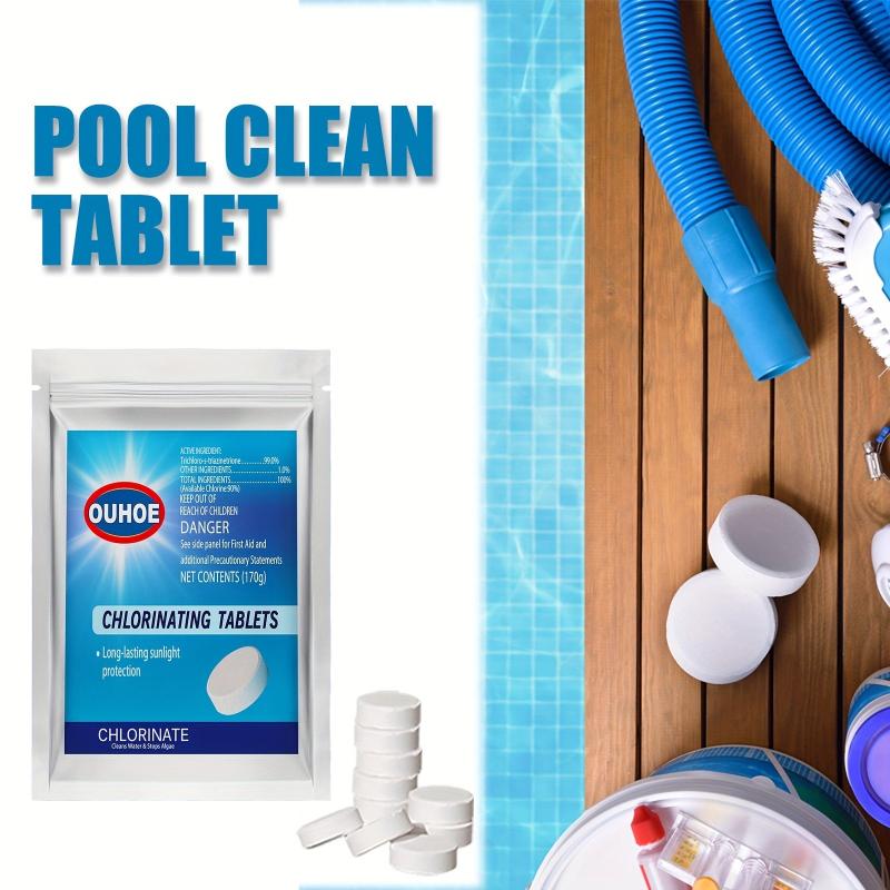 Swimming Pool Effervescent Tablet Deodorant