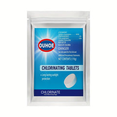 Swimming Pool Effervescent Tablet Deodorant
