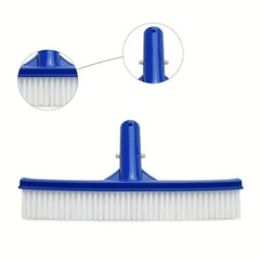 Swimming Pool Brush Cleaning Scrubber Leaf Wall Brick Fish Ground Fish Pool