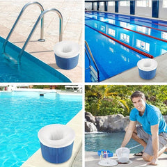 30pcs Pool Skimmer Socks Ultra Fine Mesh Screen Liner Skimmers Cleans Debris