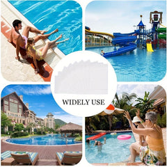 30pcs Pool Skimmer Socks Ultra Fine Mesh Screen Liner Skimmers Cleans Debris
