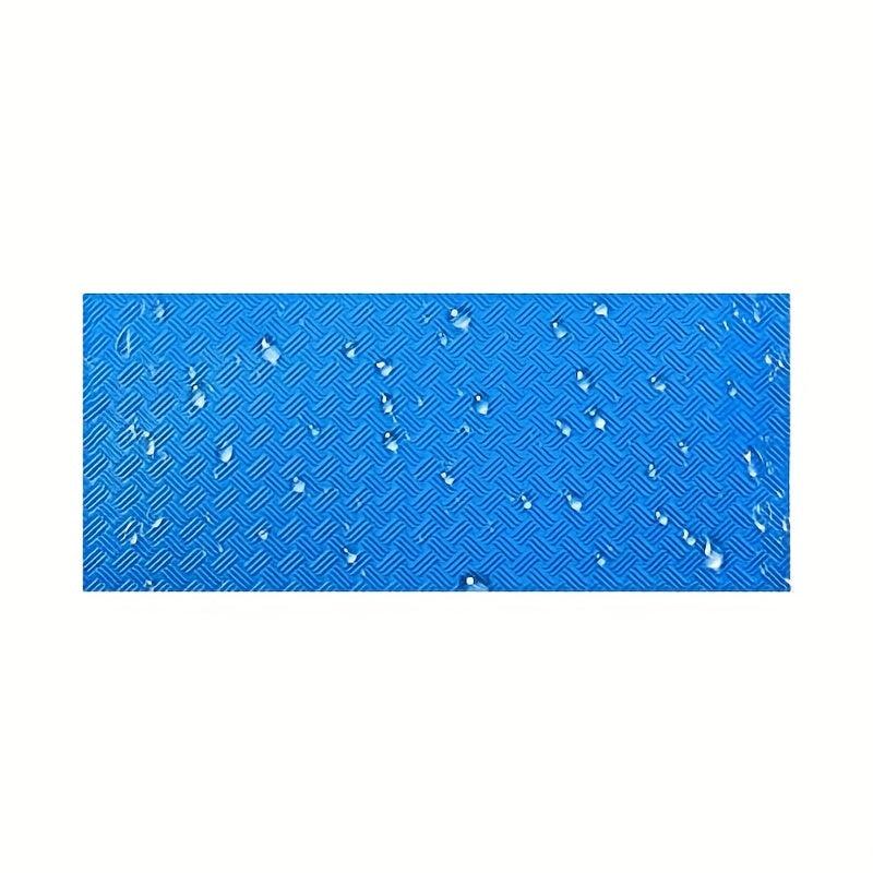 Swimming Pool Ladder Mat Protective Pad Non Slip Texture 89.99cm x 39.98cm