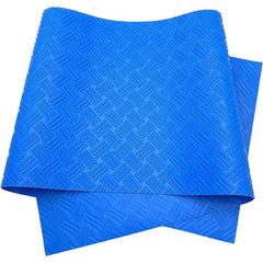 Swimming Pool Ladder Mat Protective Pad Non Slip Texture 89.99cm x 39.98cm