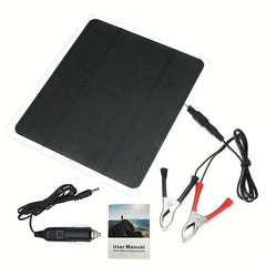 20W Outdoor Solar Panel Car Solar Panel for Fan Mobile Phones Solar Power