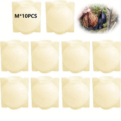 10pcs Reusable Tree Root Growing Box Air Layering Propagation Kit