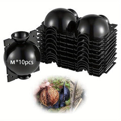 10pcs Reusable Tree Root Growing Box Air Layering Propagation Kit