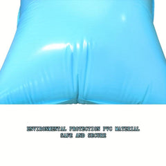 Square Round Above Ground Pool Cover - Prevent Sinking & Dust - Winter Mat