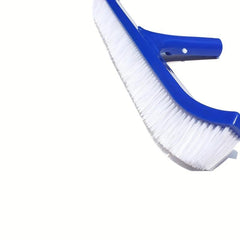 Pool Brush Plastic Brush Hair Pool Wall Brush Pool Cleaning Accessories