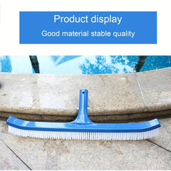 Pool Brush Plastic Brush Hair Pool Wall Brush Pool Cleaning Accessories