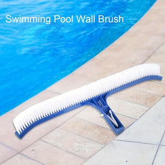 Pool Brush Plastic Brush Hair Pool Wall Brush Pool Cleaning Accessories