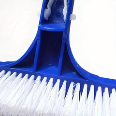 Pool Brush Plastic Brush Hair Pool Wall Brush Pool Cleaning Accessories
