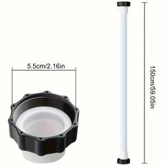 1pc Pool Pump Replacement Hose Long Above Ground Pool Pump Hose