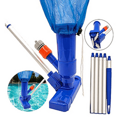 Pool Vacuum Cleaning Kit Spa Pool Vacuum Jet Cleaning