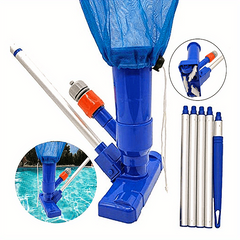 Pool Vacuum Cleaning Kit Spa Pool Vacuum Jet Cleaning