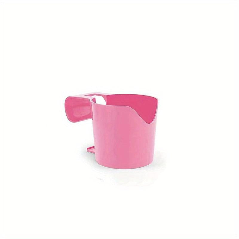 4pcs Poolside Cup Holder Pool Rack Pool Beverage Beer Cup Holder