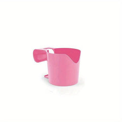 4pcs Poolside Cup Holder Pool Rack Pool Beverage Beer Cup Holder