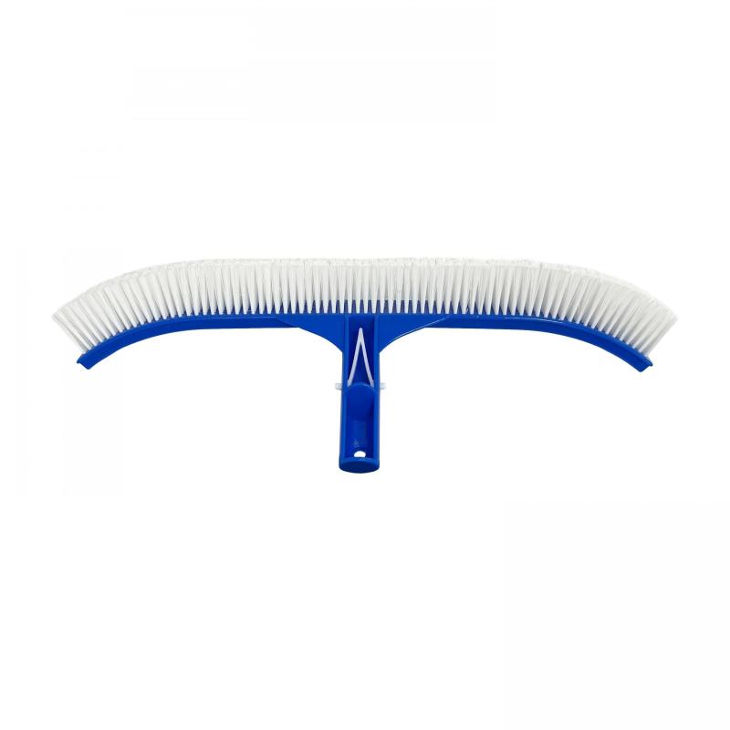 1pc Curved Poly Bristle Wall Brush Head 18