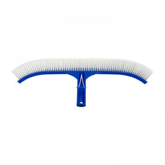1pc Curved Poly Bristle Wall Brush Head 18