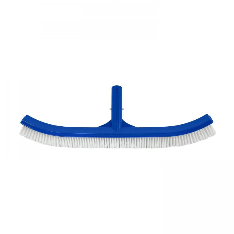 1pc Curved Poly Bristle Wall Brush Head 18