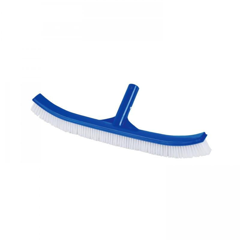 1pc Curved Poly Bristle Wall Brush Head 18