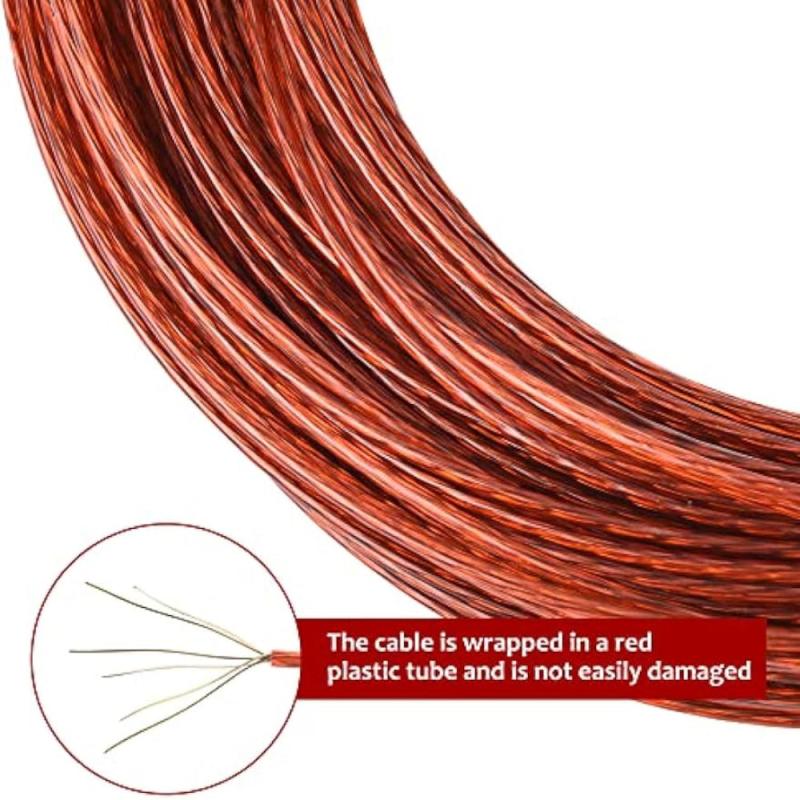 1pc Pool Cover Cable And Winch Kit 30 48meter