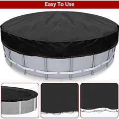 1pc Pool Cover Cable And Winch Kit 30 48meter