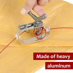 1pc Pool Cover Cable And Winch Kit 30 48meter