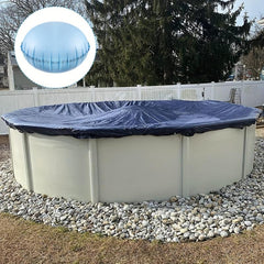 Winter Air Pillow for Above Ground Pools - 121x92 cm