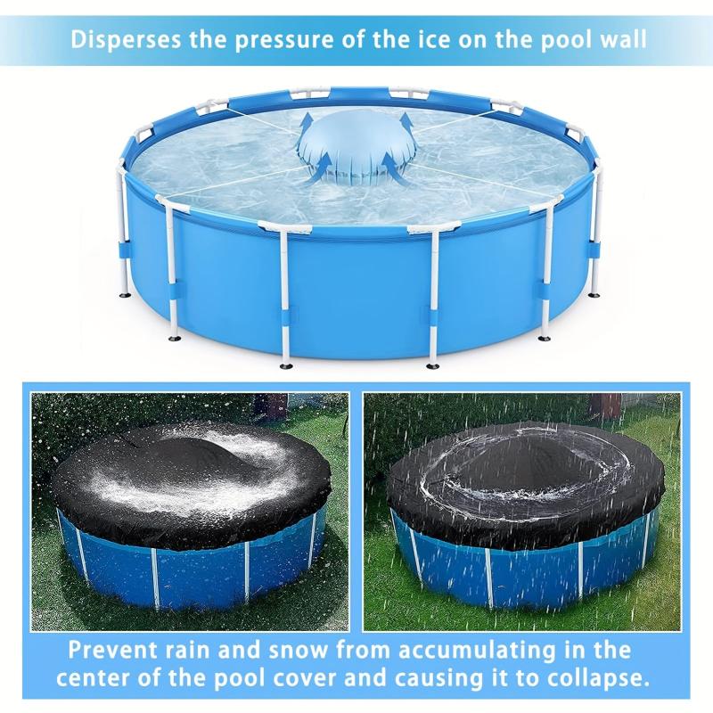 Winter Air Pillow for Above Ground Pools - 121x92 cm