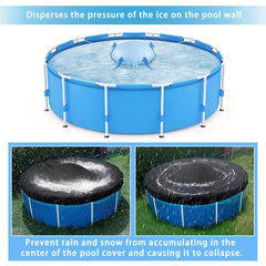 Winter Air Pillow for Above Ground Pools - 121x92 cm