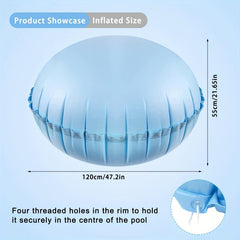 Winter Air Pillow for Above Ground Pools - 121x92 cm