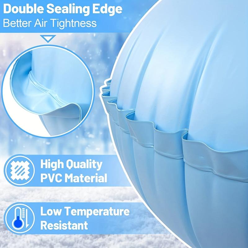 Winter Air Pillow for Above Ground Pools - 121x92 cm