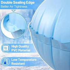 Winter Air Pillow for Above Ground Pools - 121x92 cm