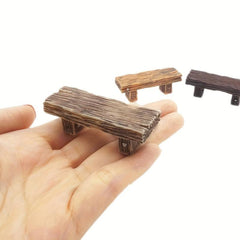 3pcs Fairy Garden Rockery Landscape Decoration Accessories