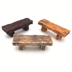 3pcs Fairy Garden Rockery Landscape Decoration Accessories