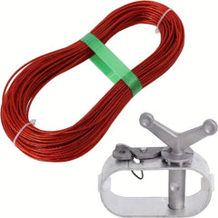 Pool Cover Cable And Winch - Above Ground Swimming Pool Cover Replacement