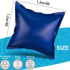 4ftX4ft Pool Air Pillow Above Ground Swimming Pool Winter Closing