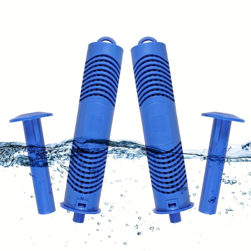 Spa Mineral Stick & Hot Tub Filter Pack for Pools, Fish Pond - 4 Months Lifetime