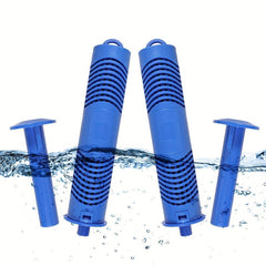 Spa Mineral Stick & Hot Tub Filter Pack for Pools, Fish Pond - 4 Months Lifetime