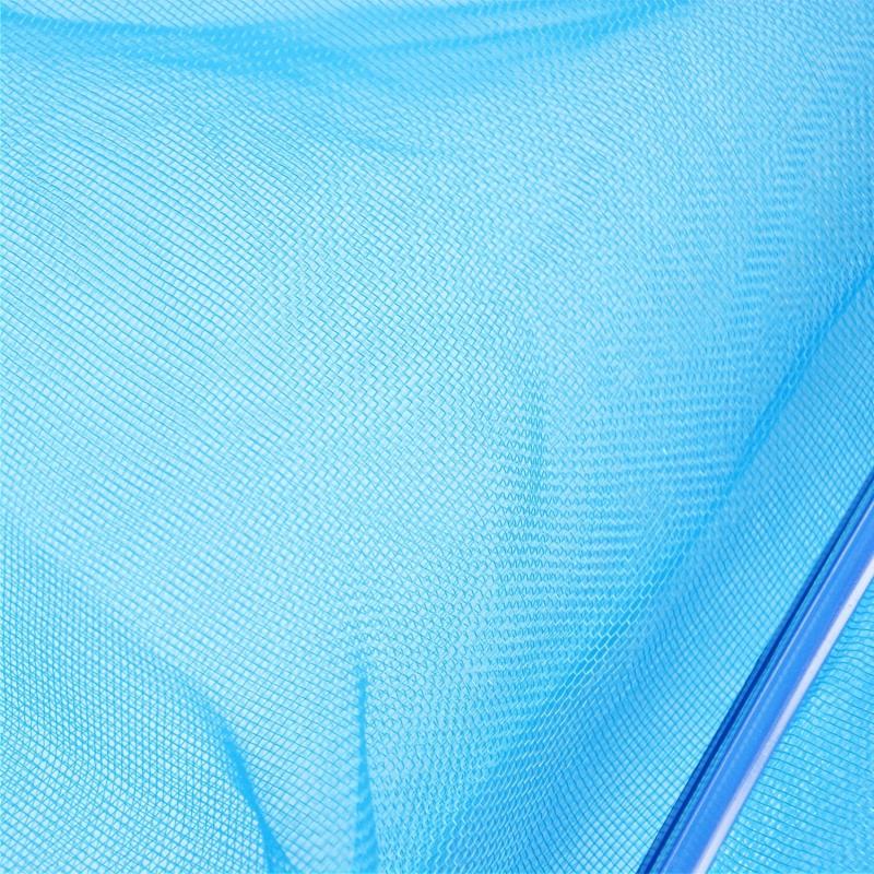 Pool Rake & Swimming Deep Skimmer Net, Fine Mesh, Standard Pole