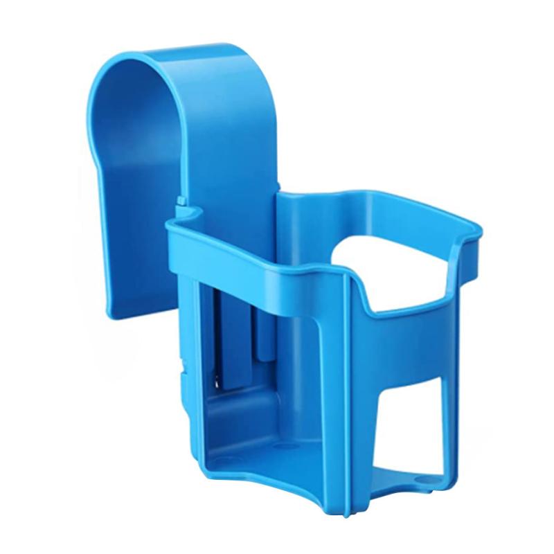 4pcs Water Cup Hanging Holder Hook Above Pool Side Beverage Beer Shelf