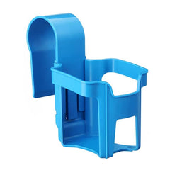 4pcs Water Cup Hanging Holder Hook Above Pool Side Beverage Beer Shelf
