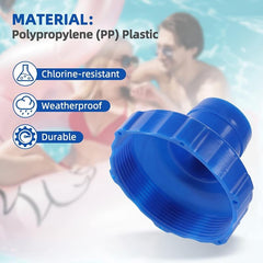 Aboveground Pool Skimmer Hose B Adapter 11238 Compatible With 28000E