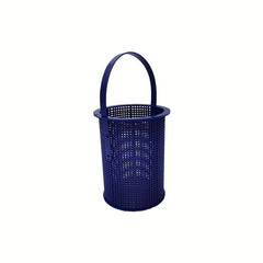 Pool Pump Basket Replacement for Debris Removal and Cleaning