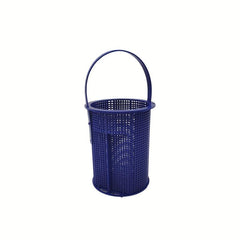 Pool Pump Basket Replacement for Debris Removal and Cleaning