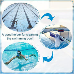 12pcs Pool Jet Vacuum Bag Leaf Debris Collection Bags Fine Mesh Replacement