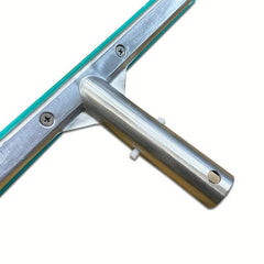 Swimming Pool Brush Plastic Nylon Stainless Steel Cleaning Tool