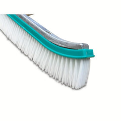 Swimming Pool Brush Plastic Nylon Stainless Steel Cleaning Tool